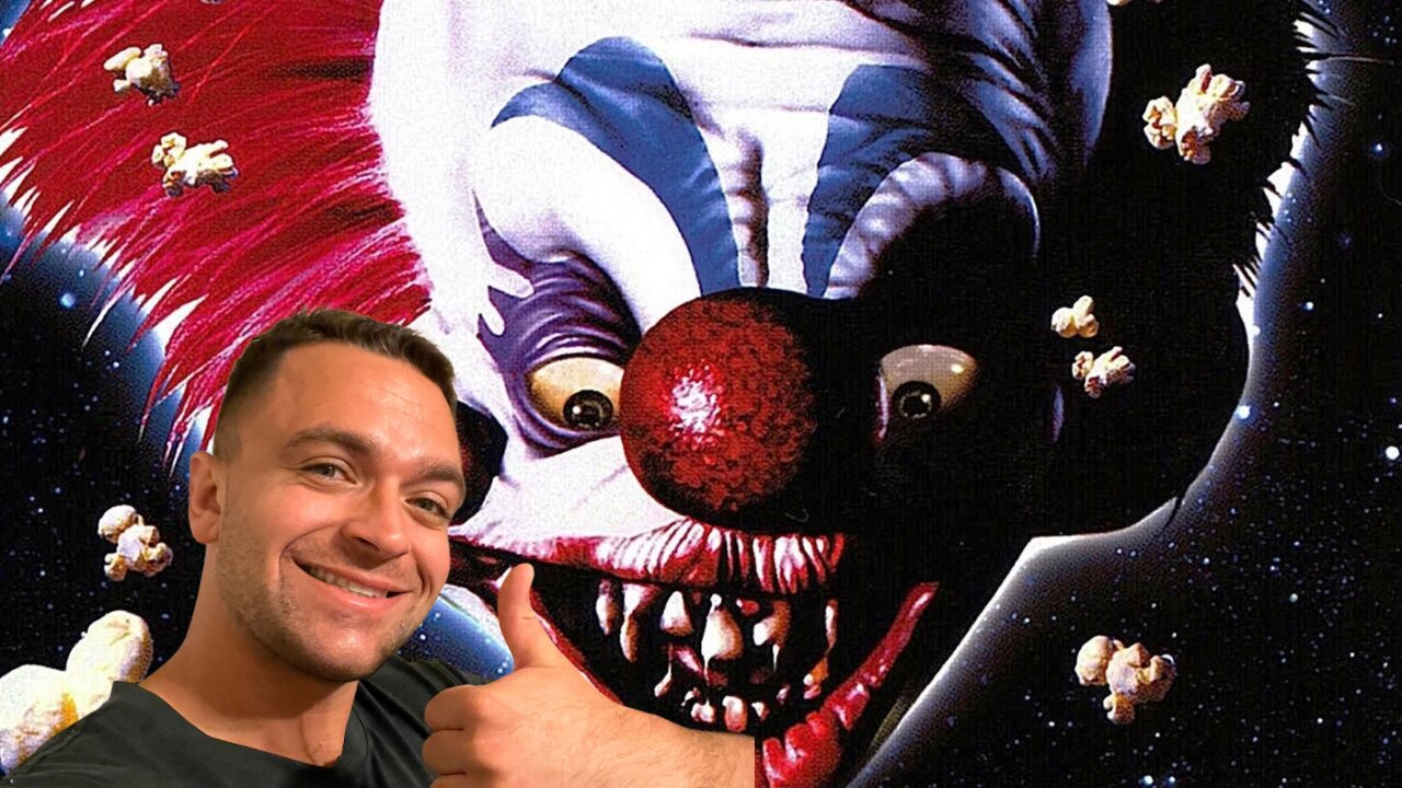 Playing Some Good Old Killer Klowns From Outer Space!