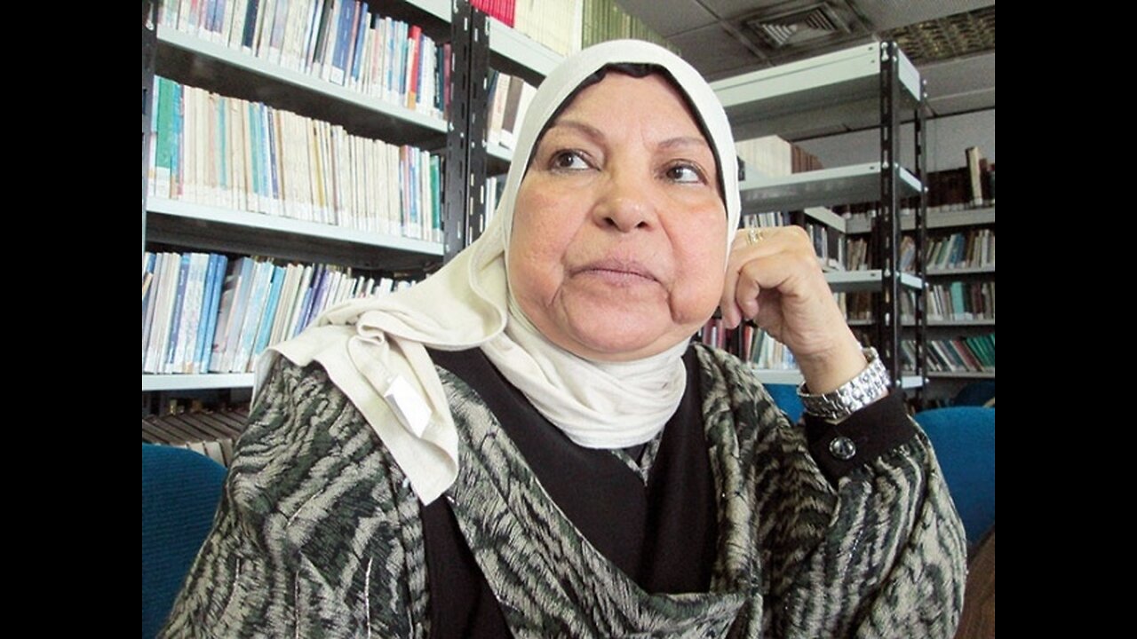 Female Islamist scholar: "Allah allows Muslim men to rape non-Muslim women to humiliate them."