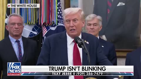 Watters: Dems are playing 'chicken' with Trump