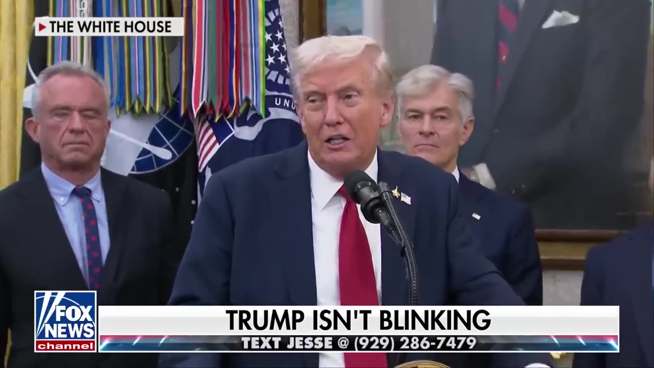 Watters: Dems are playing 'chicken' with Trump