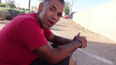 "Big Baby"- 37- Had it all, House, Fiance, kids and 2 jobs but walked away and lost it all.