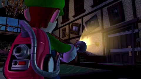 🎃🦇Halloween A-Thon 12 Part 4 - Luigi's Mansion 2 HD Day 1. No mic. Not feeling Up For It.👻💀