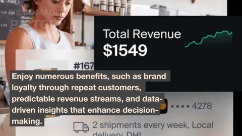 What is a Subscription-First Business? (And Why It's Worth More)