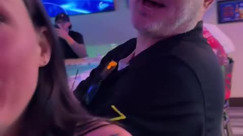 Bar owner tells angry customer to never come back over halftime show