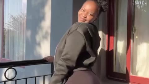 Only a Big Ass Can Bounce Like That.