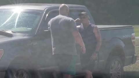 Pred Claims He Does What He Does To Save His Own Daughter ARRESTED (Texarkana, Texas)