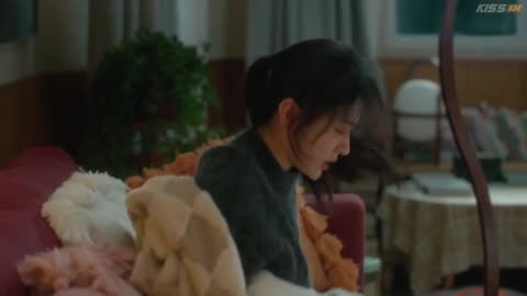 azan & Song Ran the white olive tree Song Ran back at home episode 12