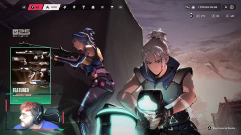 IDK why you aren't watching VALORANT