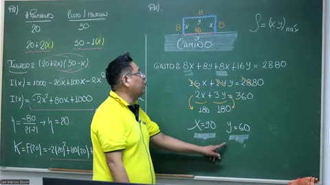 VONEX REPASO 2025 - 1 | Semana 05 | Álgebra S2