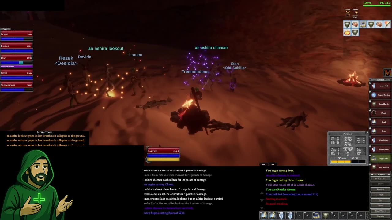 Monsters & Memories: Dec 30th Nick Stream Recap