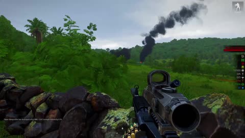 3 PLA vehicles taken out clean shots