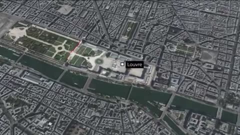 Prosecutor furious as news leaks of Louvre heist gang arrests