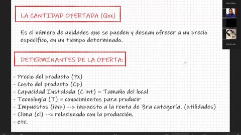 VONEX SEMIANUAL 2025 | Semana 13 | Economía