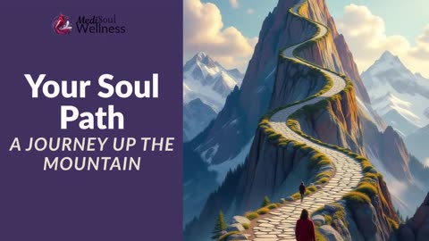 Your Soul Path | A Journey Up the Mountain of Reincarnation & Spiritual Growth – Blog Post Reading