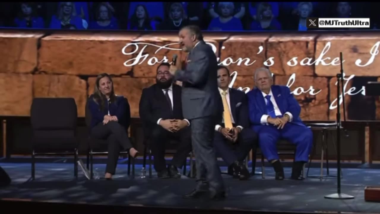 Ted Cruz: “Those who hate Israel, hate America.