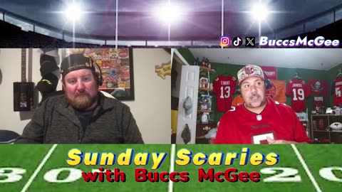 🚨 Rams Upset & the Colts Continue a Tailspin! 🏈 Sunday Scaries with Buccs McGee