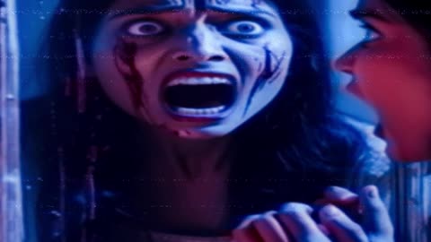 Sheeshe Mein Chehra – The Mirror Face | शीशे में चेहरा – डरावना आईना