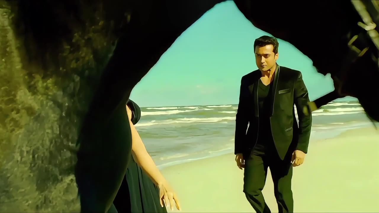 Naan un arginiley ft. Surya x samantha