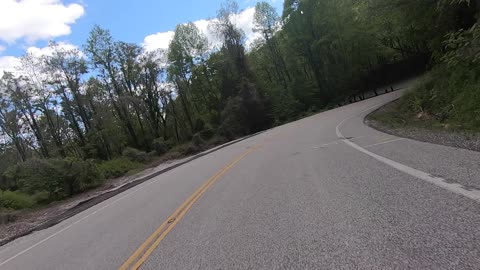 Riding with The Original Grey Beard Biker™ - The Devil’s Triangle