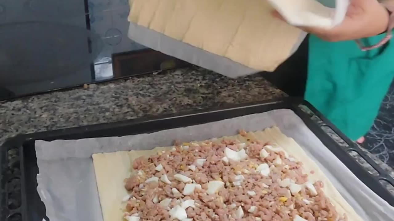 EMPANADA DE CARNE