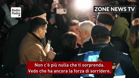 #“LE PRIME PAROLE DI GEORGESCU DOPO ESSERE STATO RILASCIATO: 'TUTTI SANNO COSA STANNO...CERCANDO DI FARE IN ROMANIA!! SIAMO AGLI ULTIMI COLPI DI CODA DA PARTE DI BRUXELLES'!!”👿👿👿