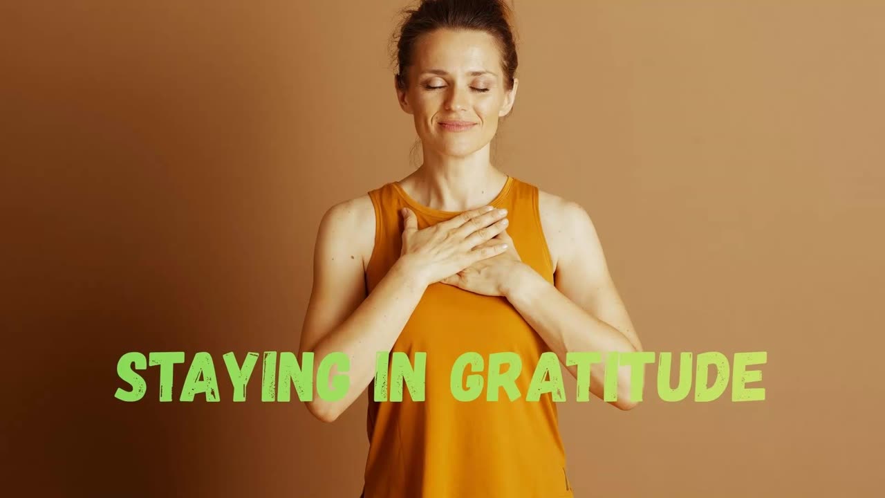 🌞STAYING in GRATITUDE Jared Rand’s Global Guided Meditation Call 11-13 -25.