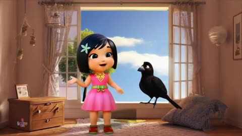 Hathi Raja Kahan Chale_ हाथी राजा कहाँ चले_ Main Tota Main Tota Pre Primary Kids Cartoon Rhymes