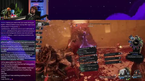 [Mirror] Destiny YouTube Stream