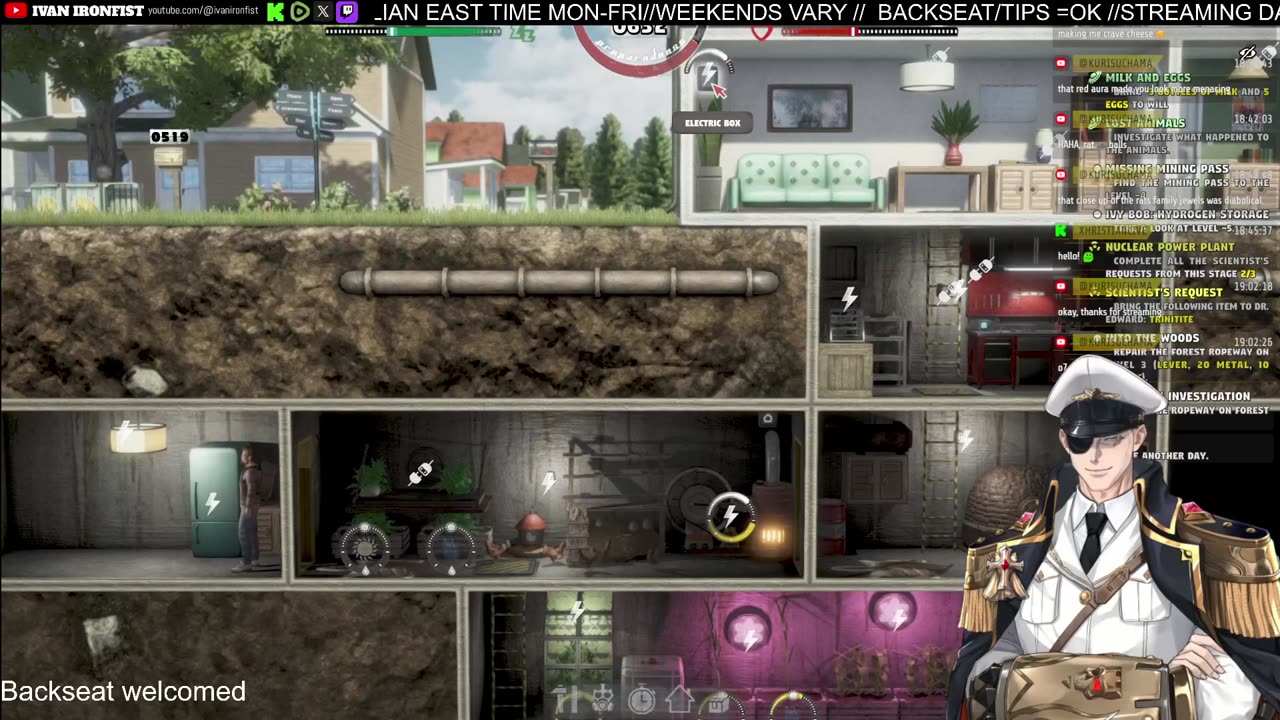 Will the GLOWIES find our secret? | MR PREPPER EP 04