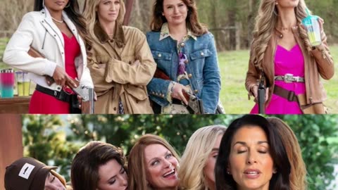 SNL Spoofs Netflix’s ‘The Hunting Wives’ | Cast Reacts: “My Life Is Made!” | Maira Reports