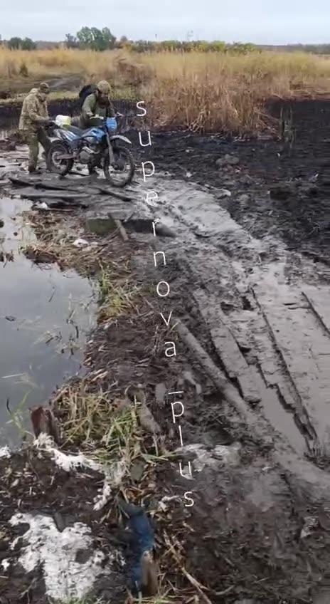 Failure of Belgorod Dam Washes Away Russian Lines