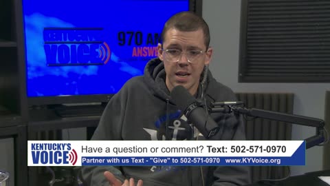 Kentucky's Voice 11-10-25