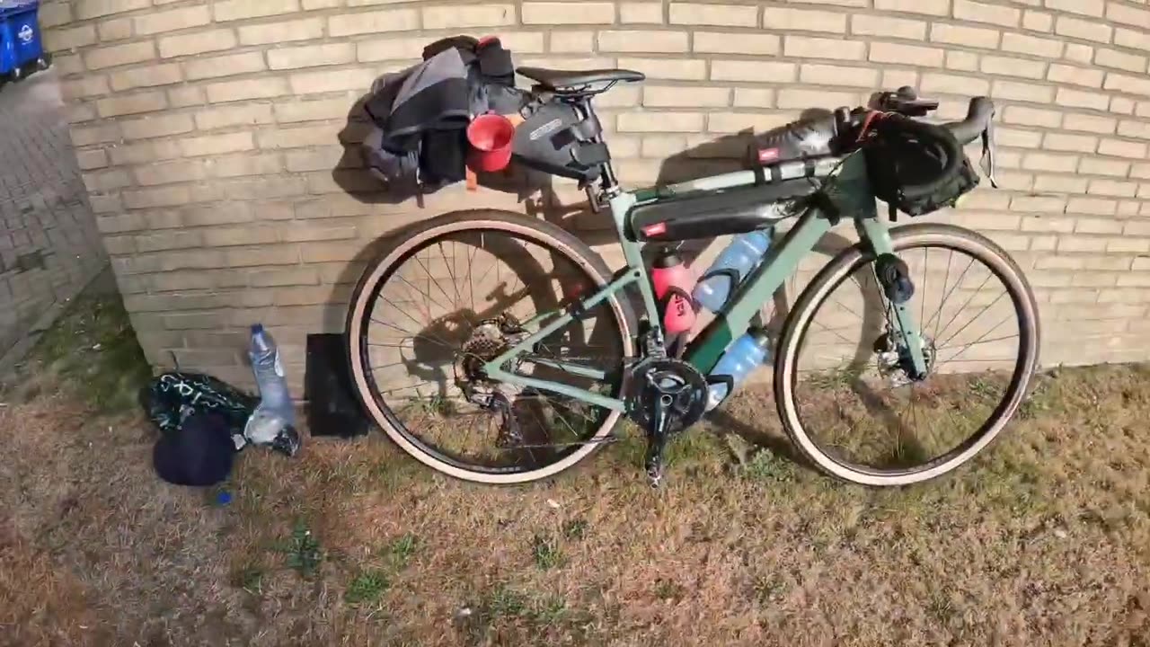 HOLLAND & GERMANY | SOLO EURO BIKE PACKING CYCLING TRIP