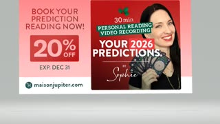 Personal Reading with Sophie Maison Jupiter #tarot