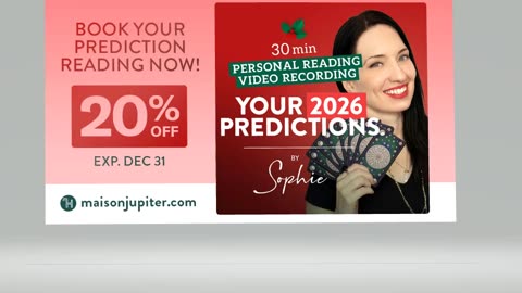 Personal Reading with Sophie Maison Jupiter #tarot