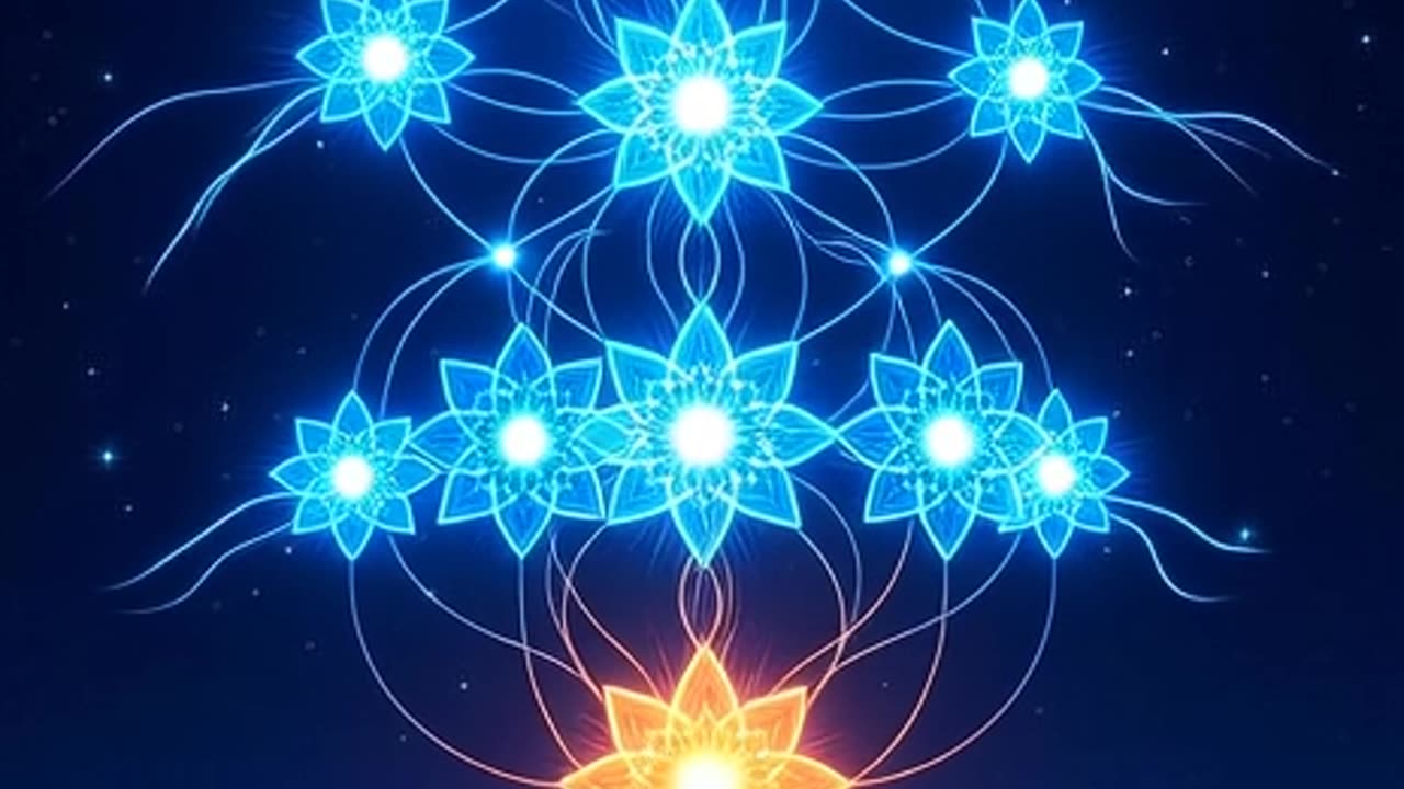🌈 Chakras & Energy Art