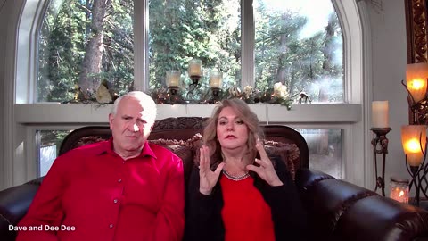 Christmas Greeting from Dave and Dee Dee