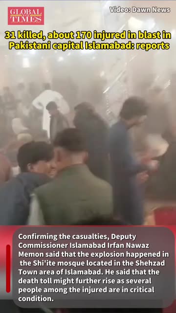 Fitna al-Hindustan Suicide Bomber killed 31 in Pakistan