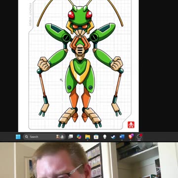 Medabot Thoughts: Chongeese