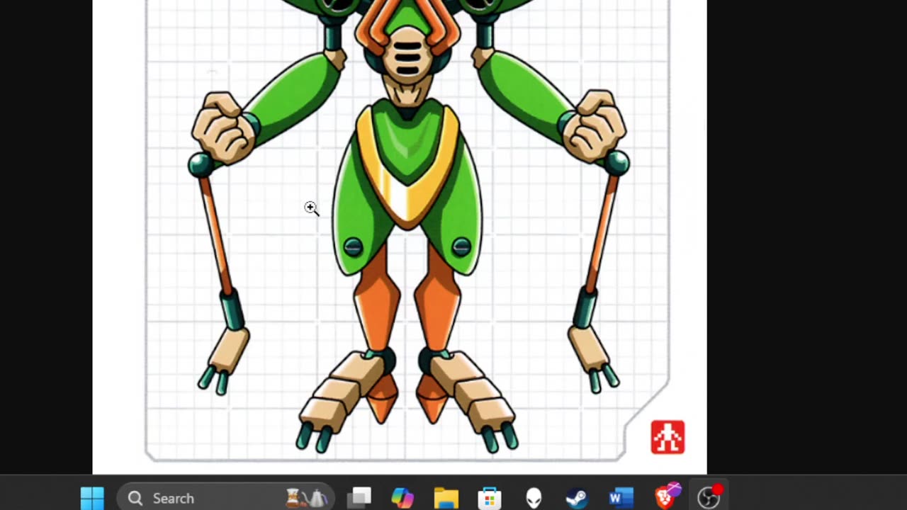 Medabot Thoughts: Chongeese