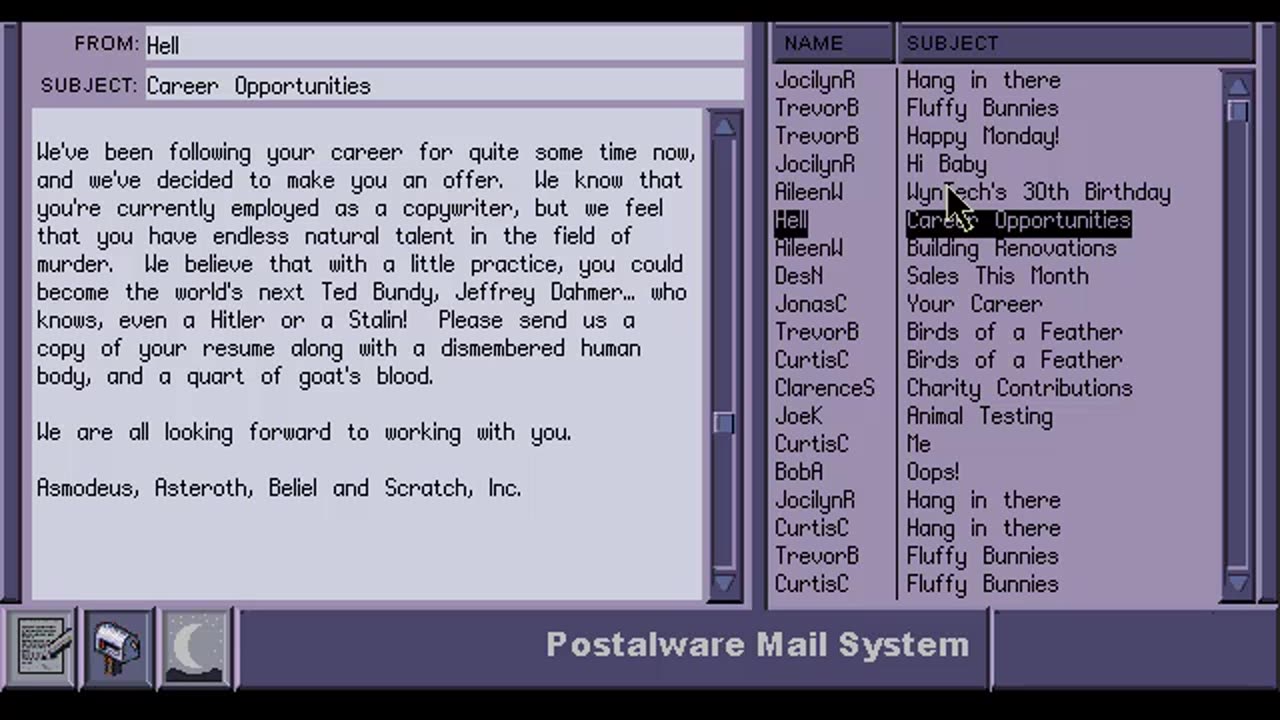 PC-Longplay-235-Phantasmagoria-A-puzzle-of-flesh