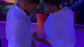 🤯🥊 Wait For The Ending... Trading Body Shots With A Pro MMA Fighter | FunFM