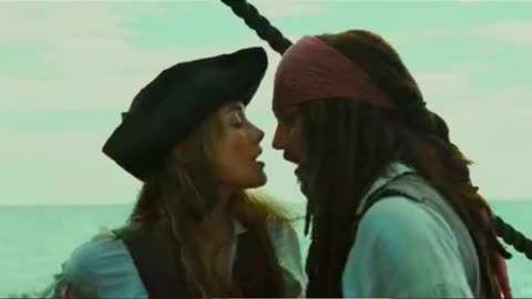 Captain Jack sparrow