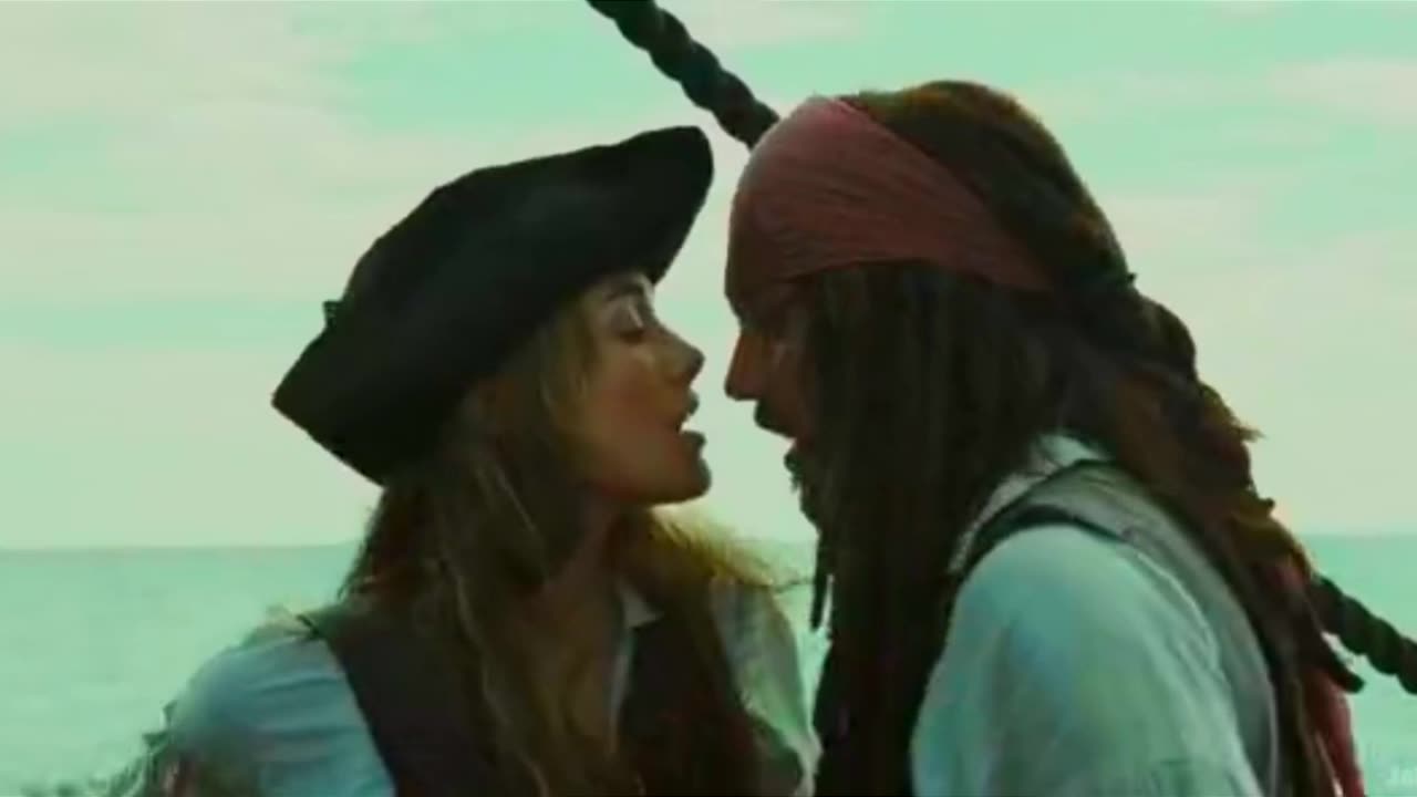 Captain Jack sparrow