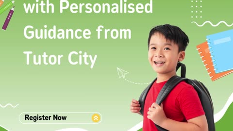 Excel in the IB Programme with Personalised Guidance from Tutor City