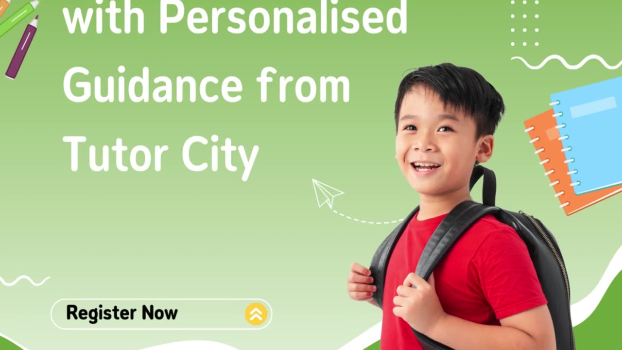 Excel in the IB Programme with Personalised Guidance from Tutor City