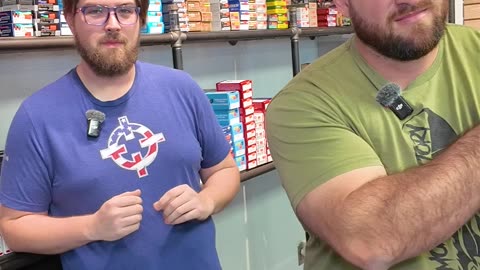 What to do When Your Gun is SOAKED