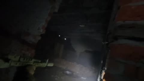 Intense House-to-House Fighting in Northern Kharkiv