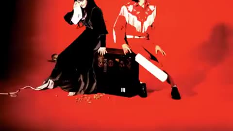 White Stripes - "Hardest Button To Button"