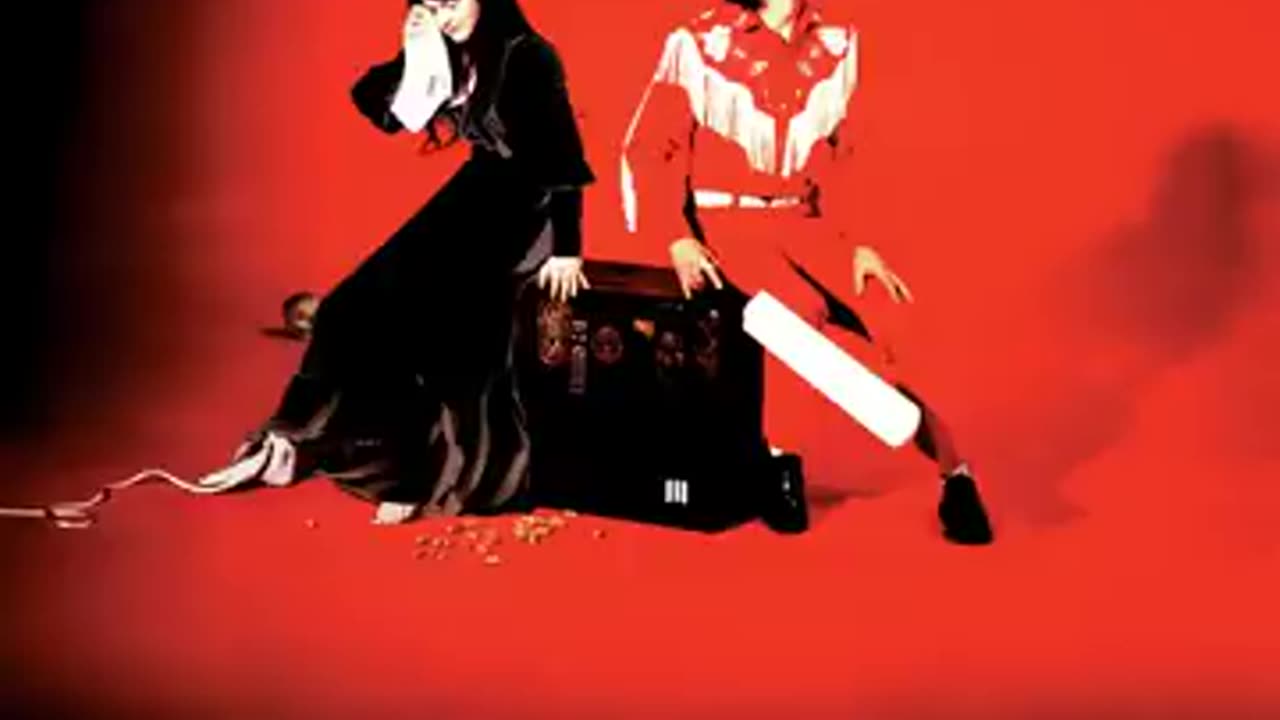 White Stripes - "Hardest Button To Button"